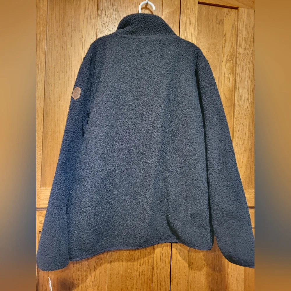 NWT Boys Free Country Sherpa Jacket 10/12
